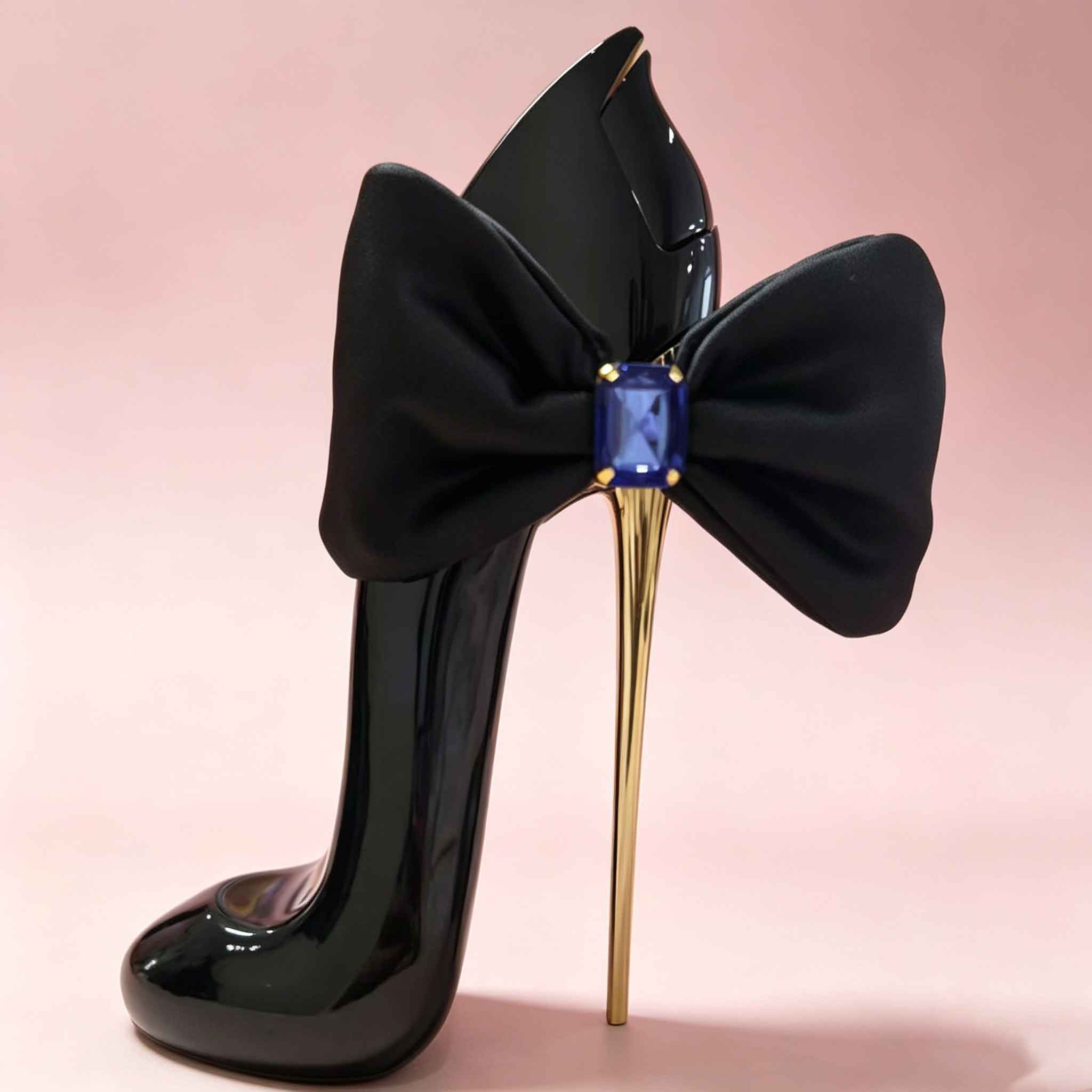 Carolina Herrera Good Girl Bow - Heels review and price