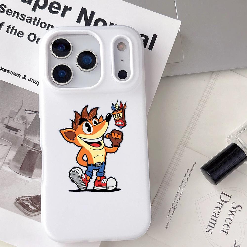 C-Crash B-Bandicoot Phone Case - Heels review and price