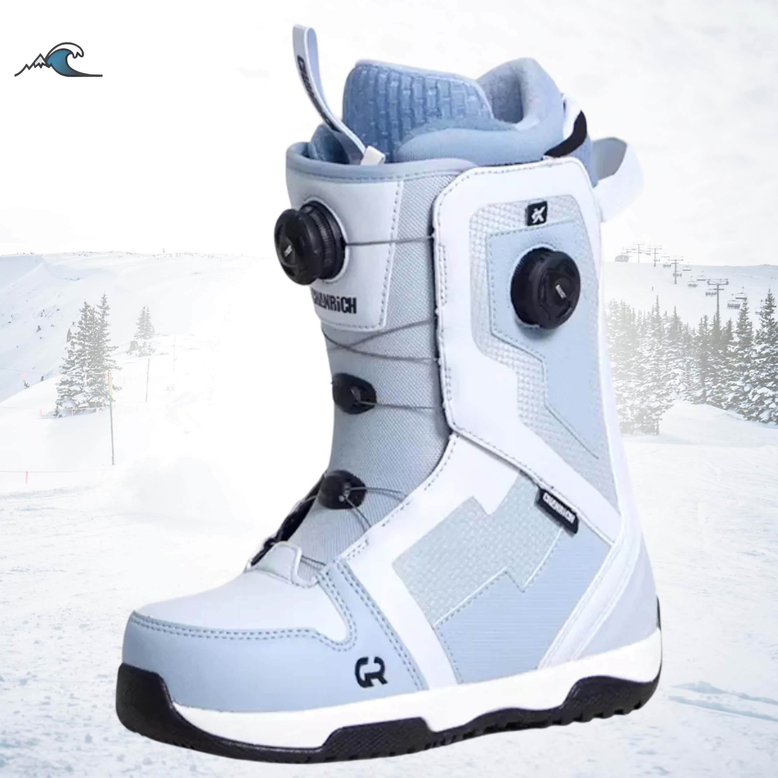 Freestyle Snowboard Boots Wate - Boots review and price