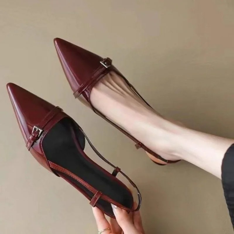 Women Sandals Fashion Pointed  - Sandals review and price