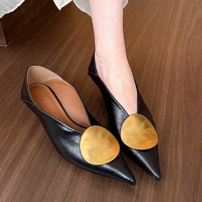 2025 Spring Summer Pointed Toe - Heels review and price