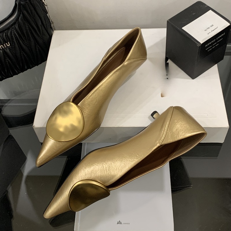 2025 Spring Summer Pointed Toe - Heels review and price