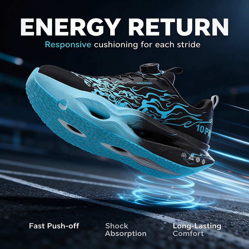 Men Carbon Plate Running Shoes - Carbon Plate Marathon Racing Shoes review and price