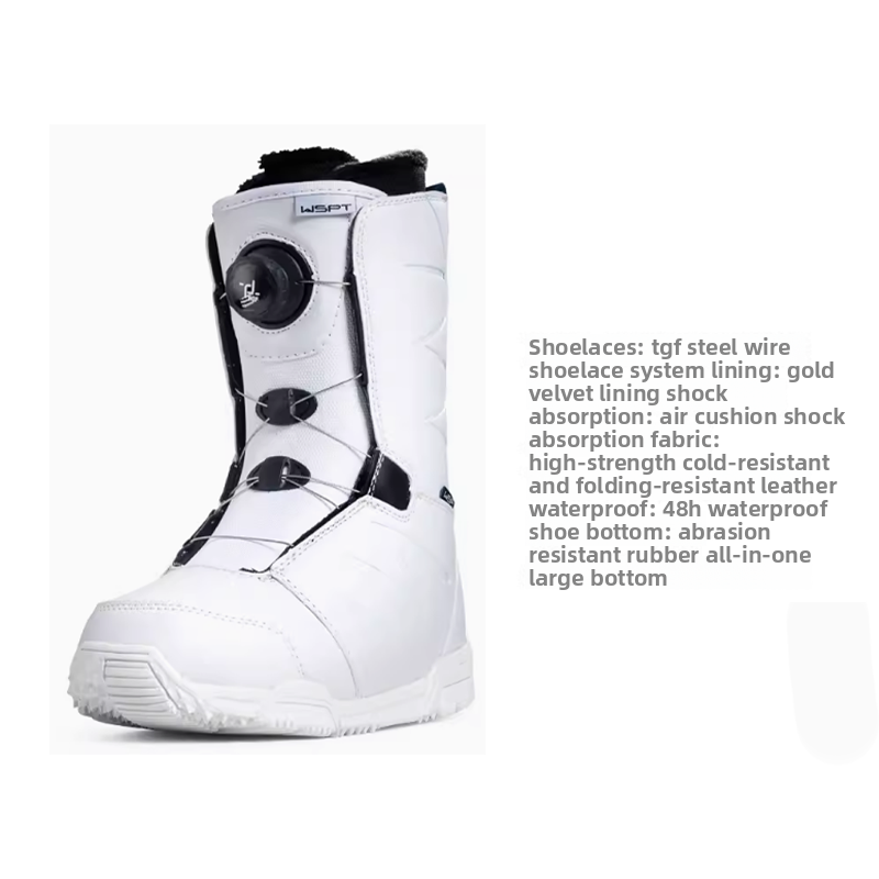 Adult Anti-Slip Waterproof Vel - Boots review and price