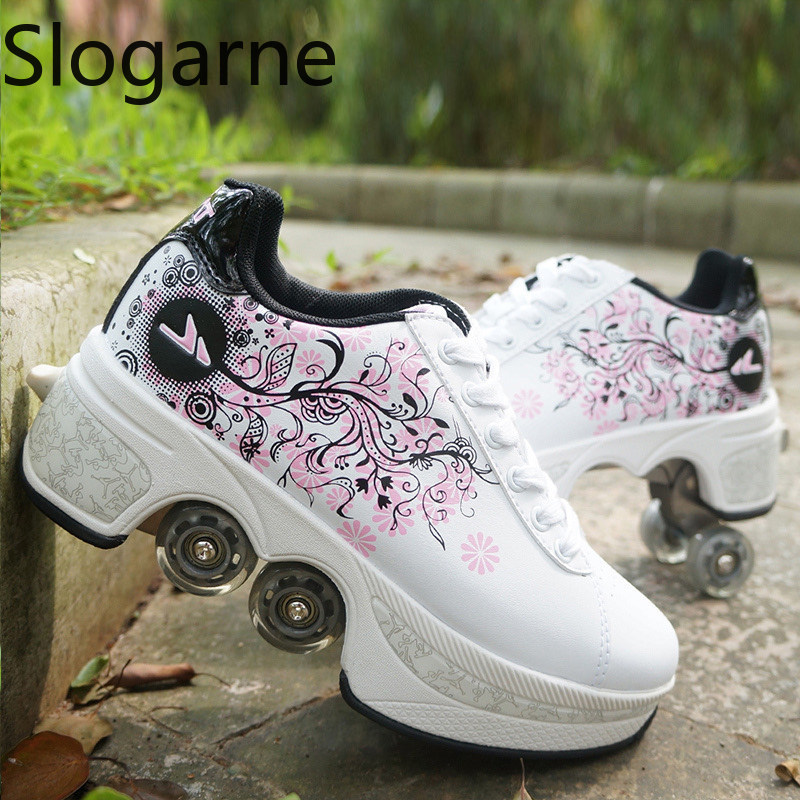 Women 4 Wheels Deformation Rol - Men'S Shoes review and price