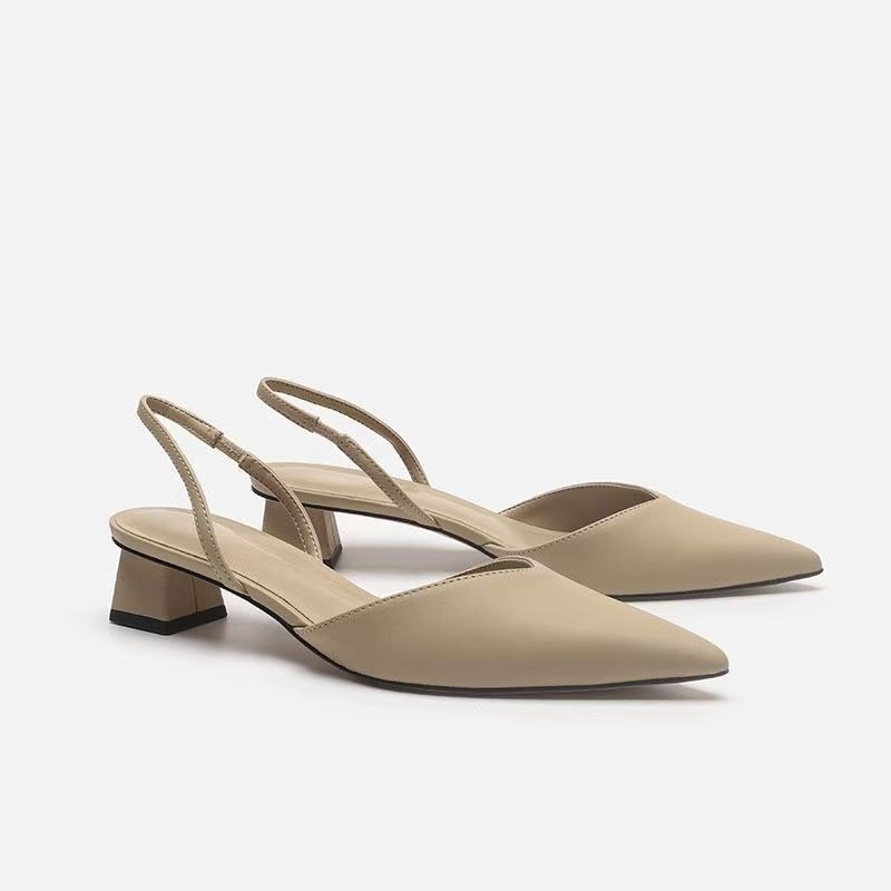 2026 Green Low Heel Strap High - Sandals review and price