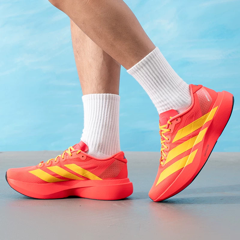 Adidas Men's Racing Running Sh - Reflective Night Running Shoes review and price