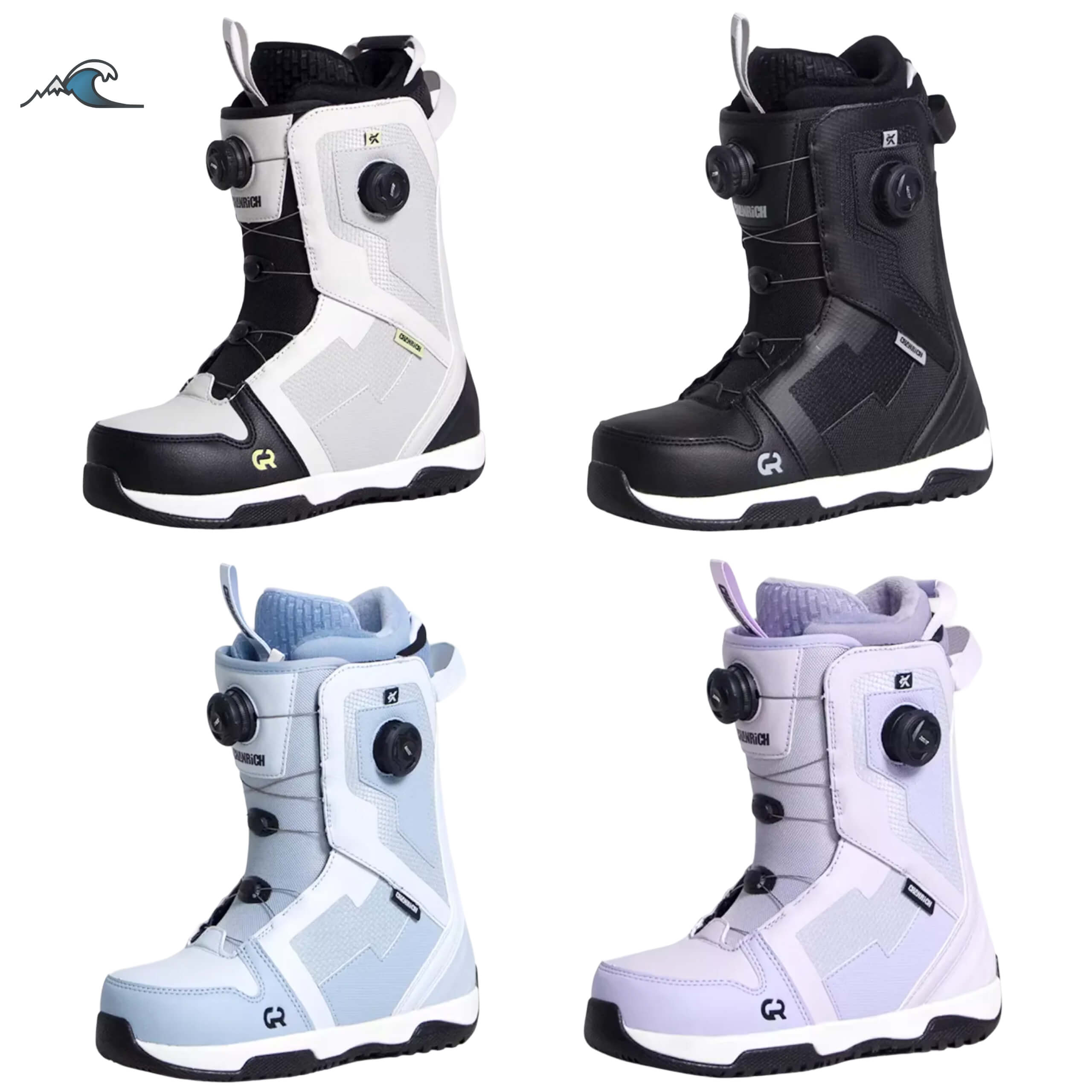 Freestyle Park All-mountain Wa - Boots review and price