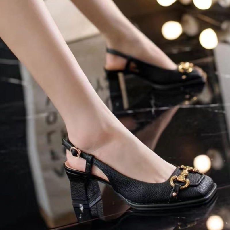 Women Mid-heel 5.5CM new Summe - Boots review and price