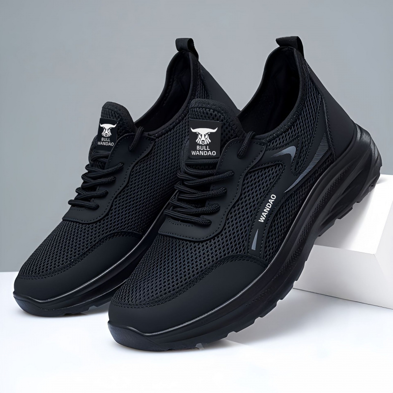Men's Summer New Fashionable R - Breathable Mesh Athletic Shoes review and price