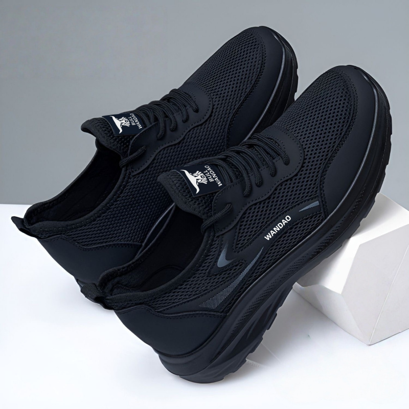 Men's Summer New Fashionable R - Breathable Mesh Athletic Shoes review and price