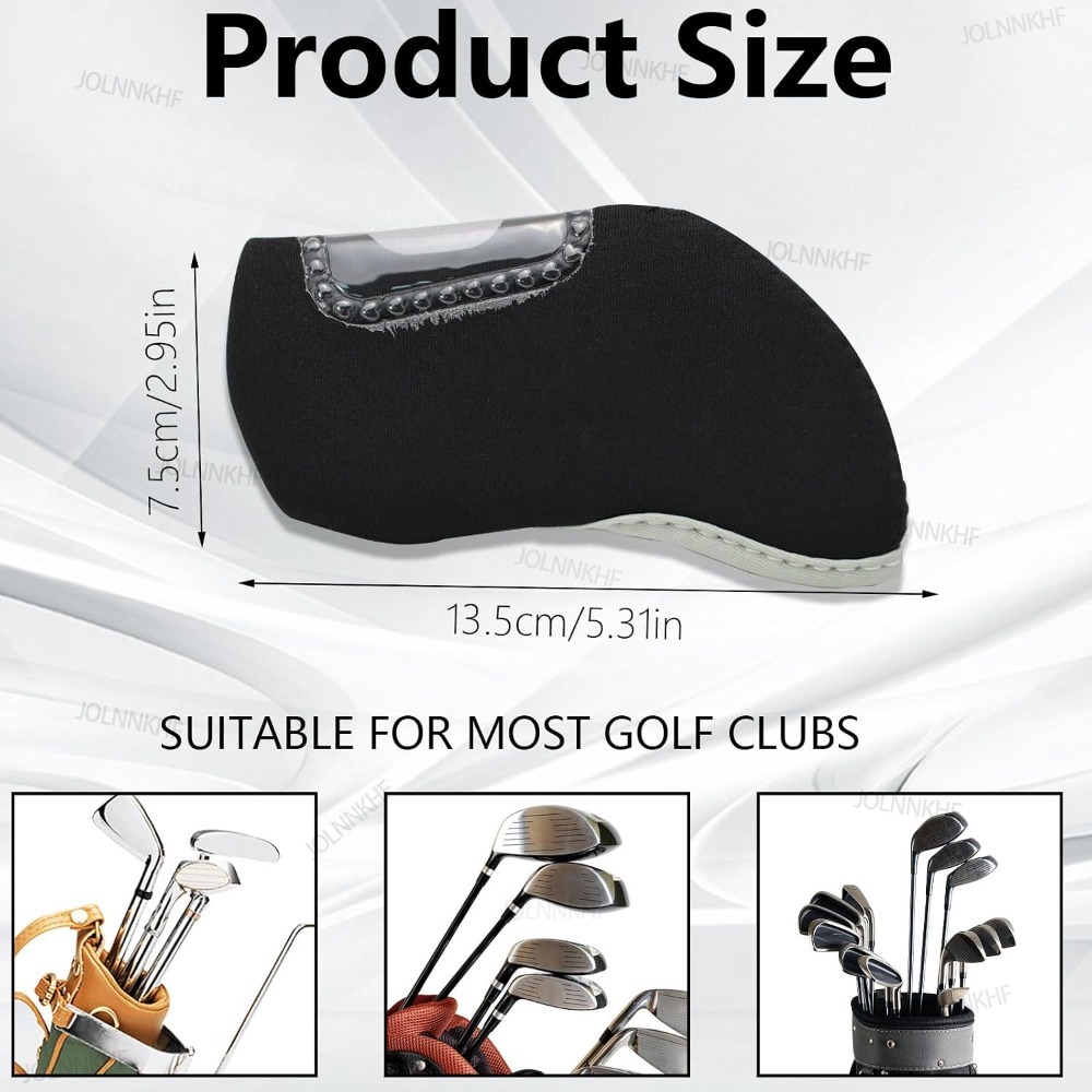 Golf Club with See Through Win - Heels review and price