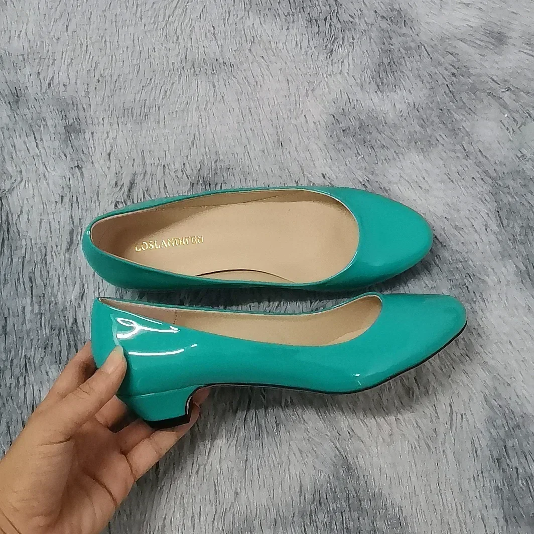 Women Wedge Pumps Autumn Casua - Heels review and price